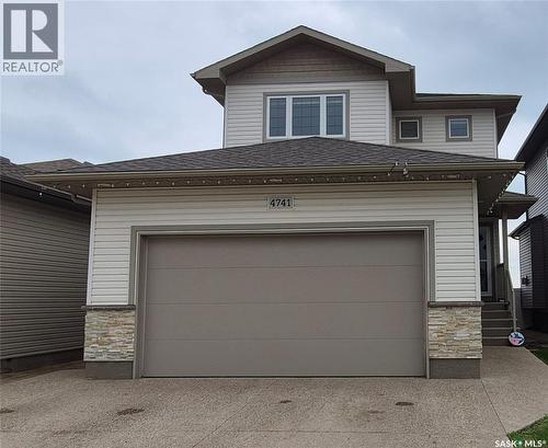 4741 Padwick Avenue, Regina, SK 