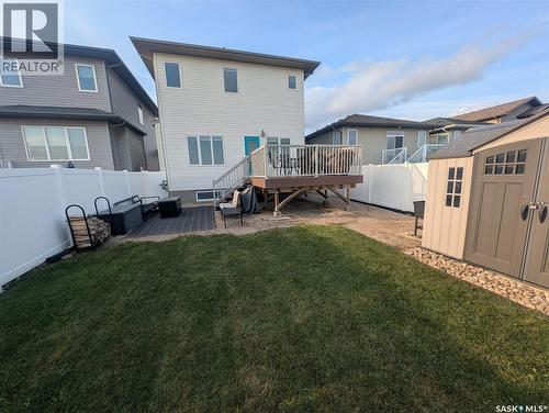 4741 Padwick Avenue, Regina, SK 