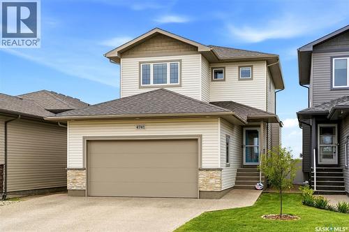 4741 Padwick Avenue, Regina, SK 