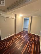 Basement hallway - 