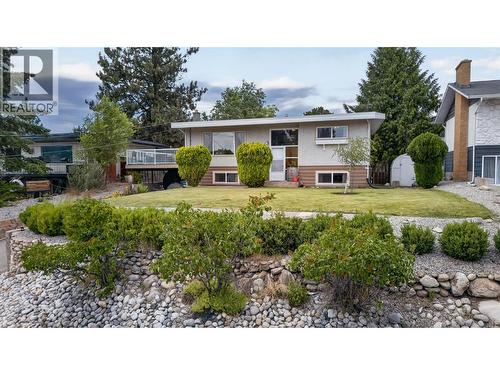 162 Woodlands Place  Penticton, BC V2A 3B2