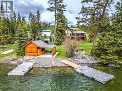 3544 CABIN ROAD Lac La Hache, BC V0K 1T1