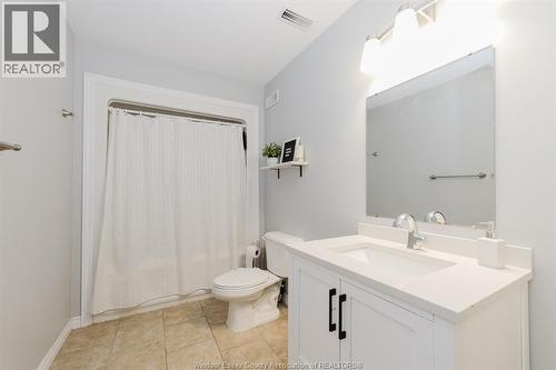 4821 Juliet Crescent, Windsor, ON 