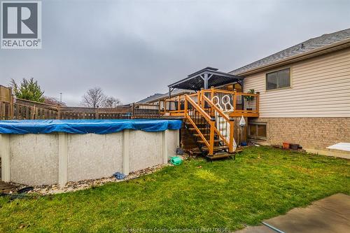 4821 Juliet Crescent, Windsor, ON 