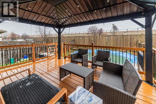 4821 Juliet Crescent, Windsor, ON 