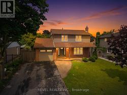 96 BOLLAND CRESCENT  Ajax, ON L1S 3G9