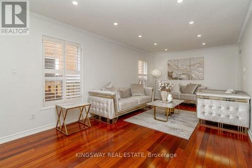 891 Stonebridge Avenue, Mississauga, ON 