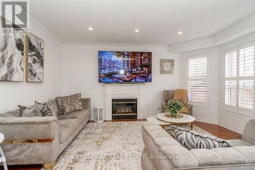 891 Stonebridge Avenue, Mississauga, ON 