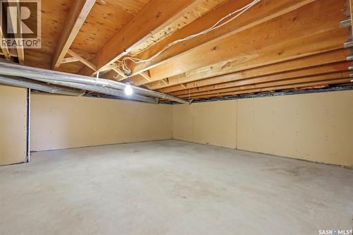607 Addie Crescent, Saskatoon, SK - Indoor Photo Showing Basement