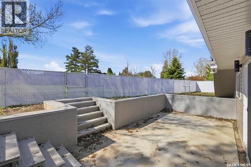 607 Addie Crescent, Saskatoon, SK - Outdoor