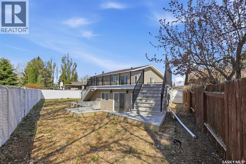 607 Addie Crescent, Saskatoon, SK - Outdoor