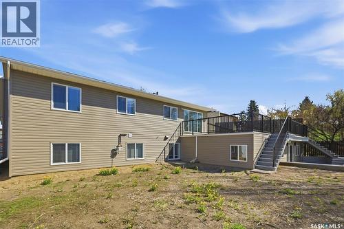 607 Addie Crescent, Saskatoon, SK - Outdoor