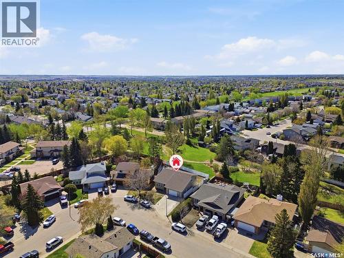607 Addie Crescent, Saskatoon, SK - Outdoor With View