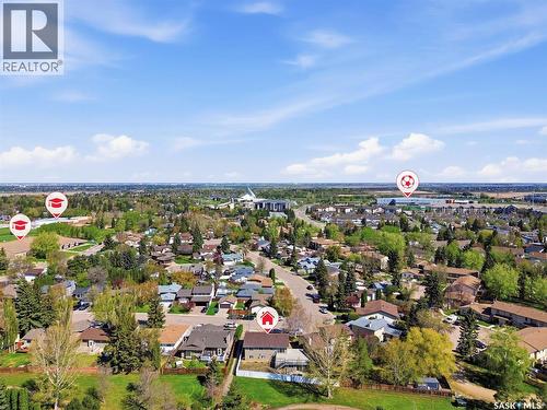 607 Addie Crescent, Saskatoon, SK - Outdoor With View