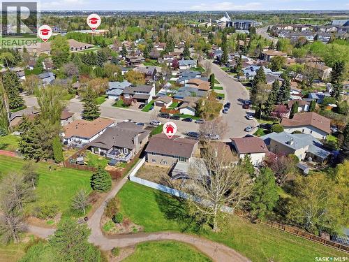 607 Addie Crescent, Saskatoon, SK - Outdoor With View