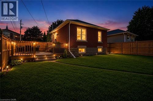 47 Brucedale Avenue E, Hamilton, ON 