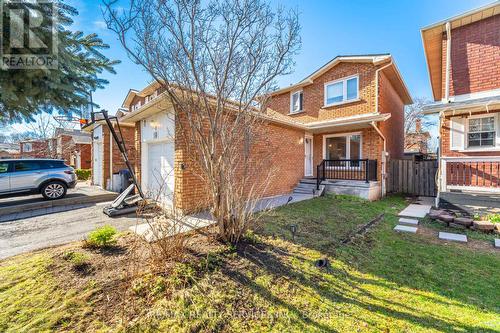 16 Langholm Court, Brampton, ON 