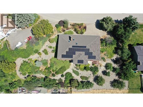 460 Crestview Drive, Coldstream, BC - Outdoor With View