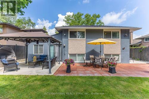 2528 Truscott Drive, Mississauga, ON 