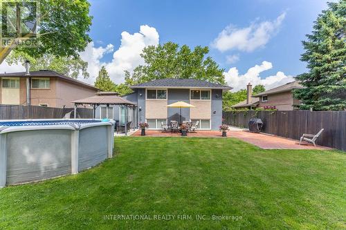 2528 Truscott Drive, Mississauga, ON 