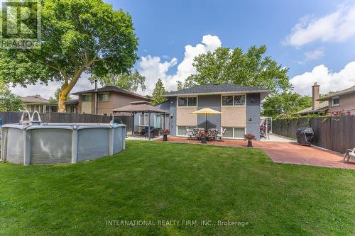 2528 Truscott Drive, Mississauga, ON 