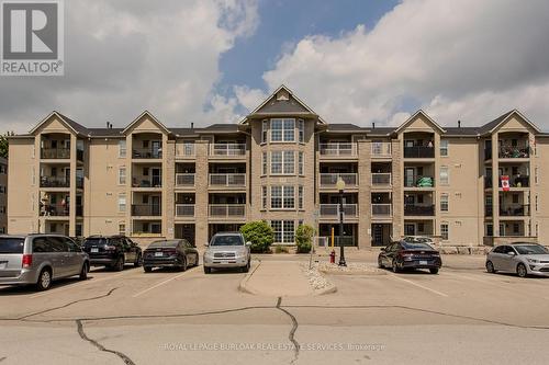 306 - 1441 WALKER'S LINE  Burlington, ON L7M 4P2