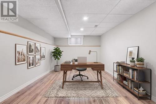 Virtually Staged - 36 Ridgeway Avenue, Barrie, ON 