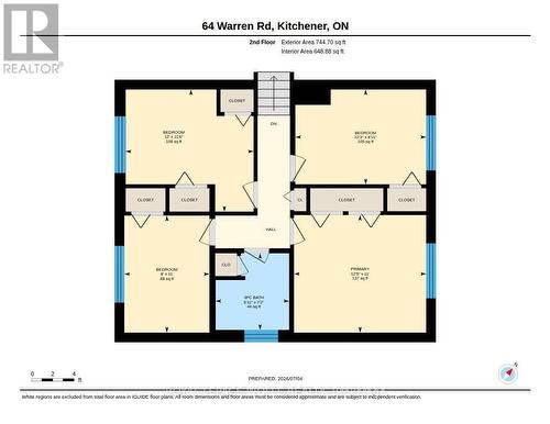 64 Warren Road, Kitchener, ON 