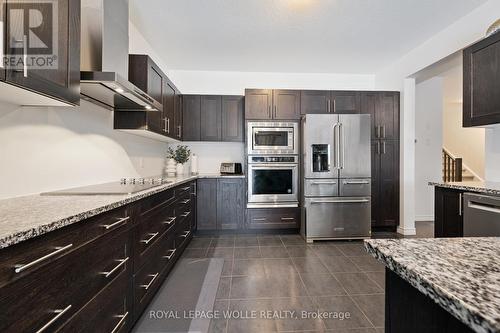 Kitchen - 308 Freure Drive, Cambridge, ON 