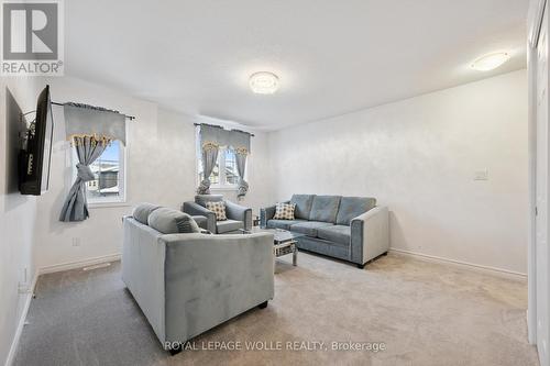 Family Room - 308 Freure Drive, Cambridge, ON 