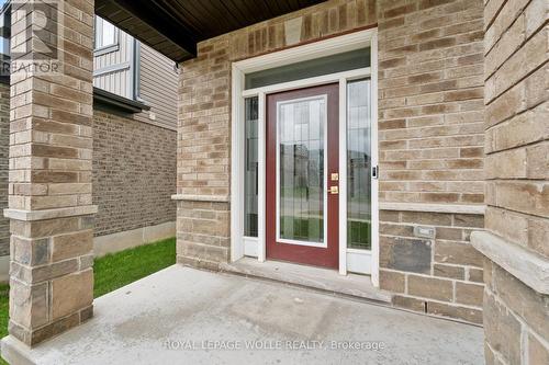 Front of Structure - 308 Freure Drive, Cambridge, ON 