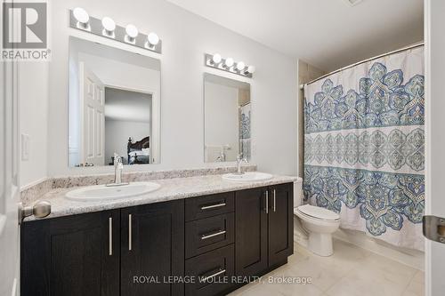 5 Piece Primary Ensuite Bathroom - 308 Freure Drive, Cambridge, ON 