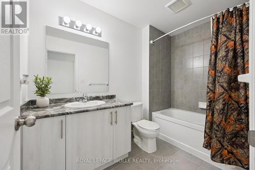 4 Piece Bathroom - 308 Freure Drive, Cambridge, ON 