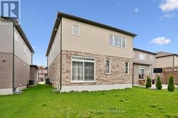 Rear of Structure - 