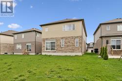 Rear of Structure & Backyard - 