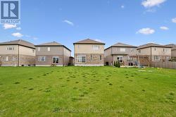 Rear of Structure & Backyard - 