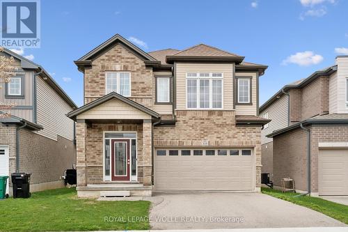 Front of Structure - 308 Freure Drive, Cambridge, ON 