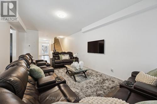 Living Room - 308 Freure Drive, Cambridge, ON 