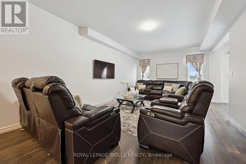 Living Room - 308 Freure Drive, Cambridge, ON 