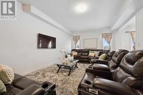 Living Room - 308 Freure Drive, Cambridge, ON 