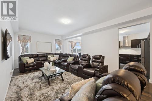 Living Room - 308 Freure Drive, Cambridge, ON 