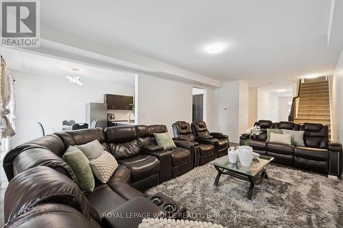 Living Room - 308 Freure Drive, Cambridge, ON 