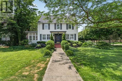 54 GLENRIDGE AVENUE  St. Catharines (Old Glenridge), ON L2R 4X1