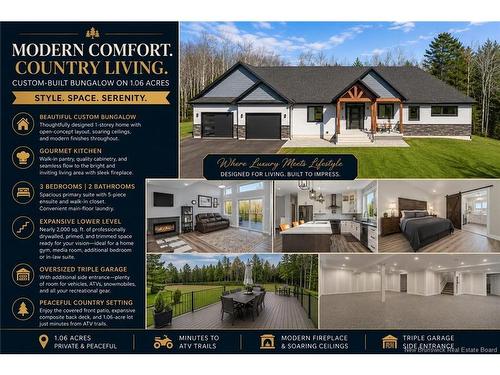 154 Pit Melanson Cross Rd, Saint-Antoine, NB 