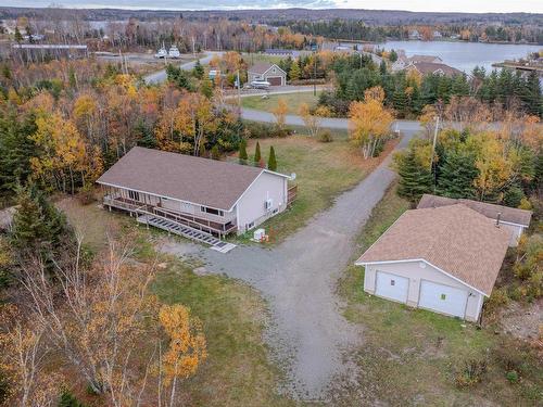 103 Paradise Road, Albert Bridge, NS - Outdoor With Body Of Water With View