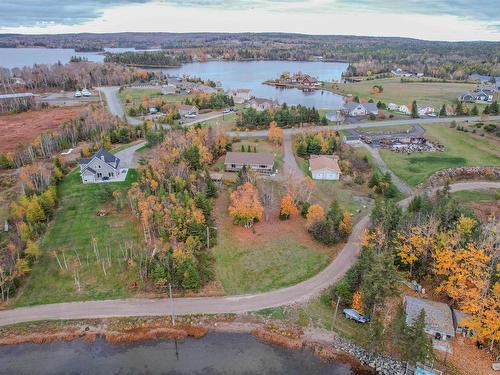 103 Paradise Road, Albert Bridge, NS - Outdoor With Body Of Water With View
