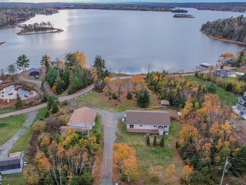 103 Paradise Road, Albert Bridge, NS - Outdoor With Body Of Water With View