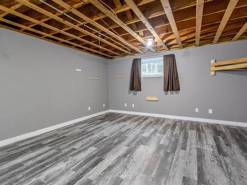 103 Paradise Road, Albert Bridge, NS - Indoor Photo Showing Basement