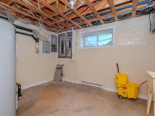 103 Paradise Road, Albert Bridge, NS - Indoor Photo Showing Basement