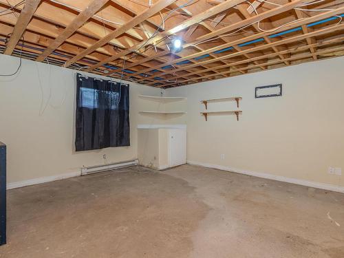 103 Paradise Road, Albert Bridge, NS - Indoor Photo Showing Basement